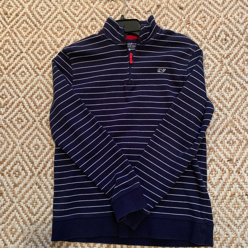 Boys Vineyard Vines Pull Over Sweater
